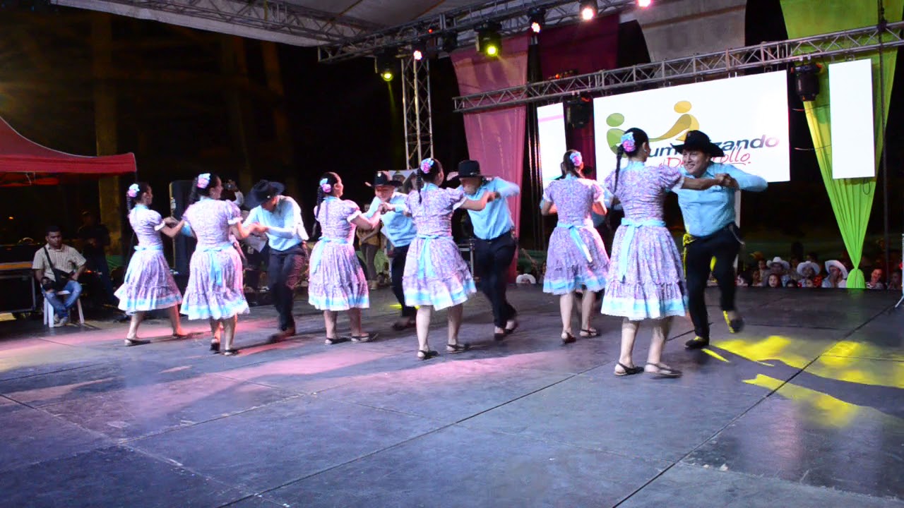 Grupo de Joropo Merecure de Yopal, Casanare