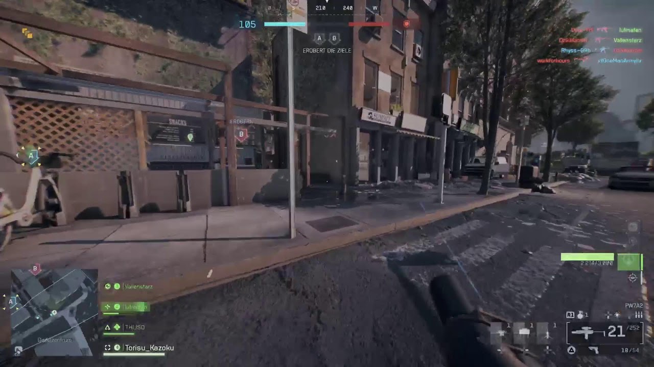 Battlefield 6 Deutsch Stream Gegen zu Ez leude