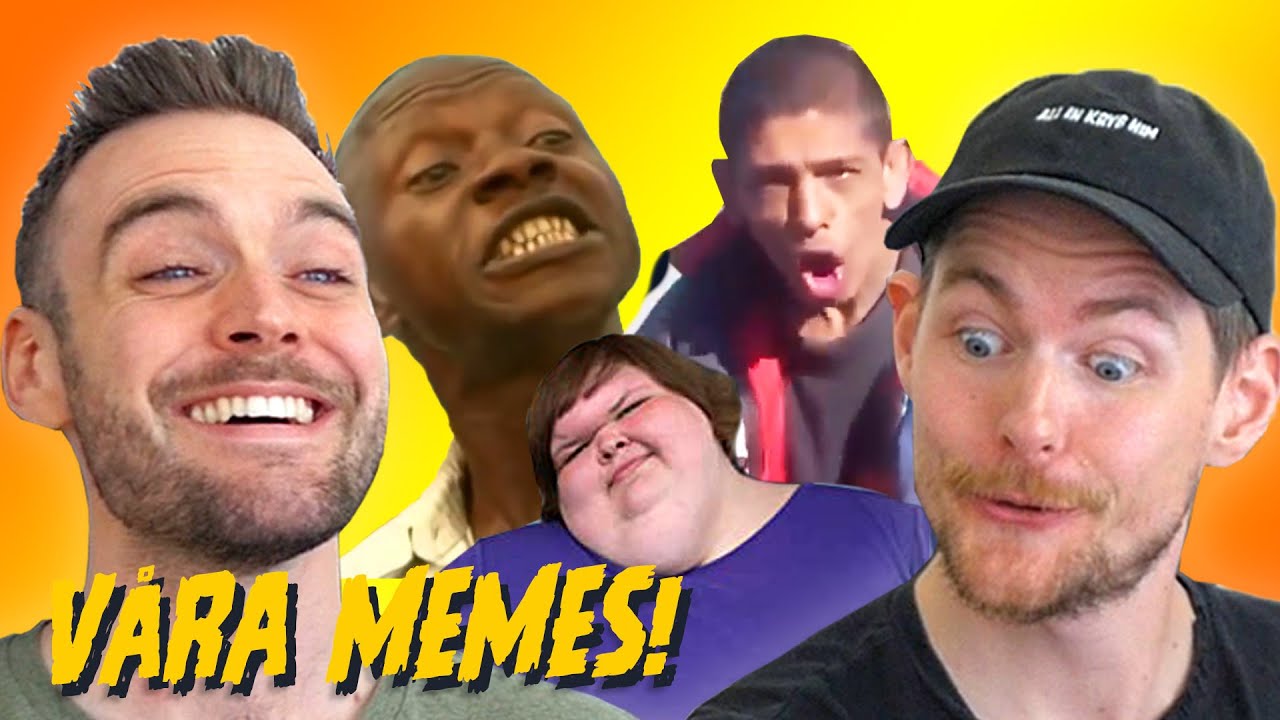 ArgaSkånskaMemes | Var våra MEMES kommer ifrån! #1