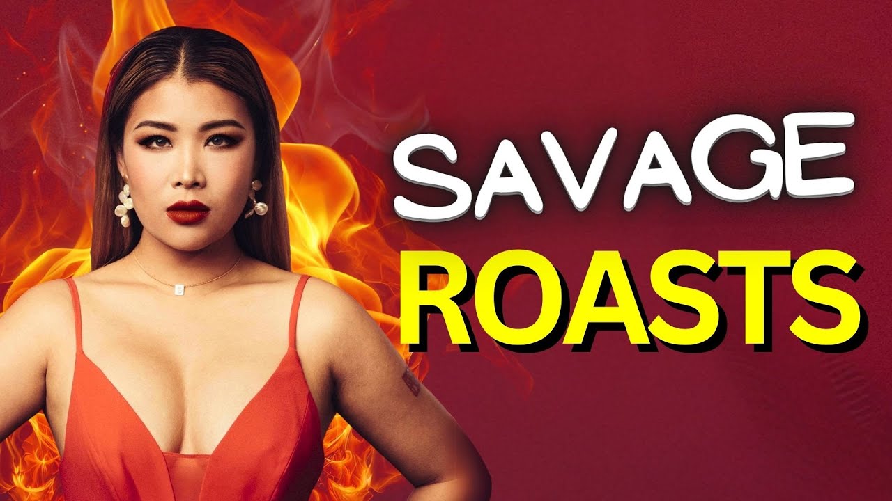 Asian Moms Will RUIN Your Self-Esteem | Best Comedy Roasts | Jiaoying Summers