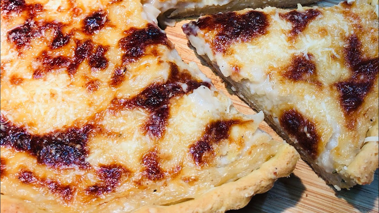 Base para tartas de GARBANZOS | Vane Fernández