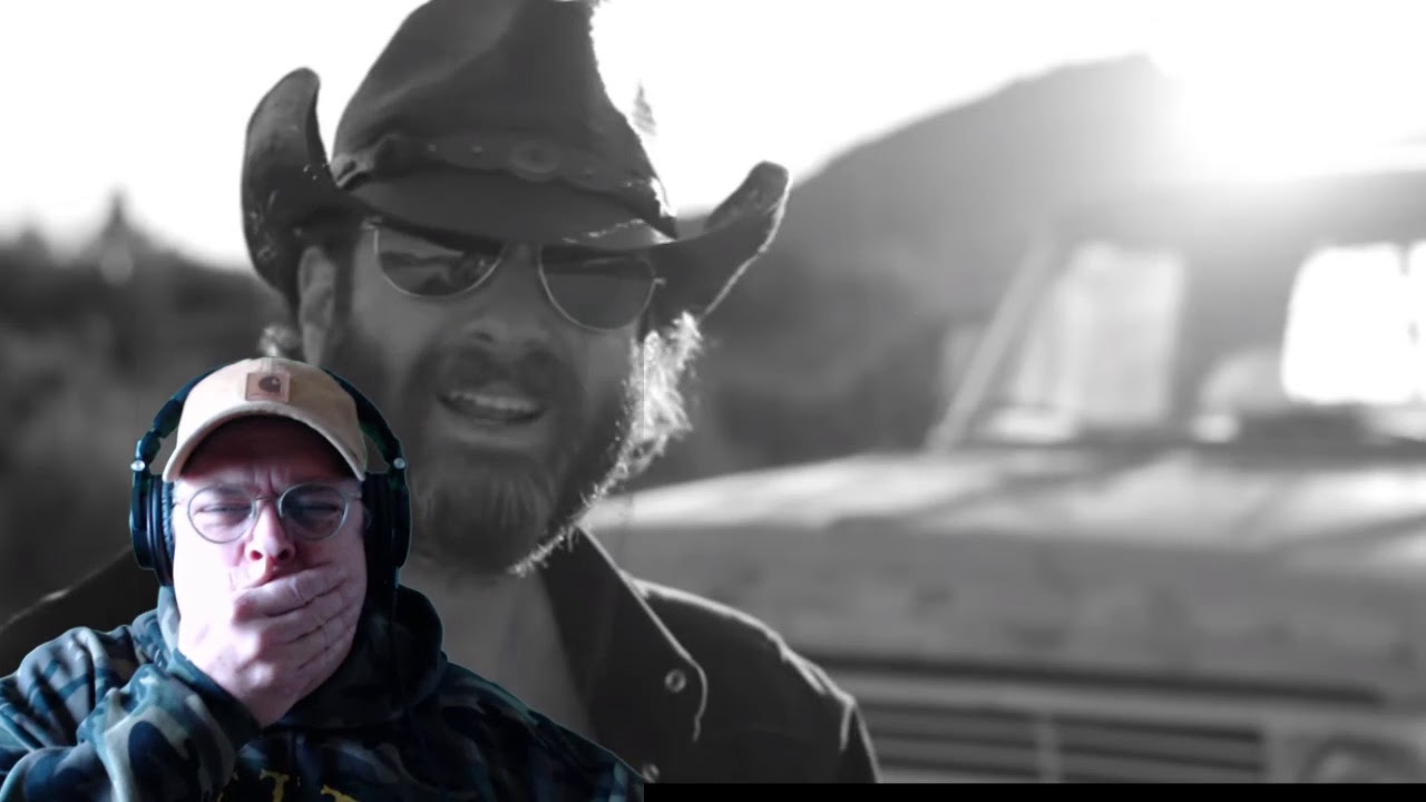 Reaction : Wheeler Walker Jr. : Redneck Shit