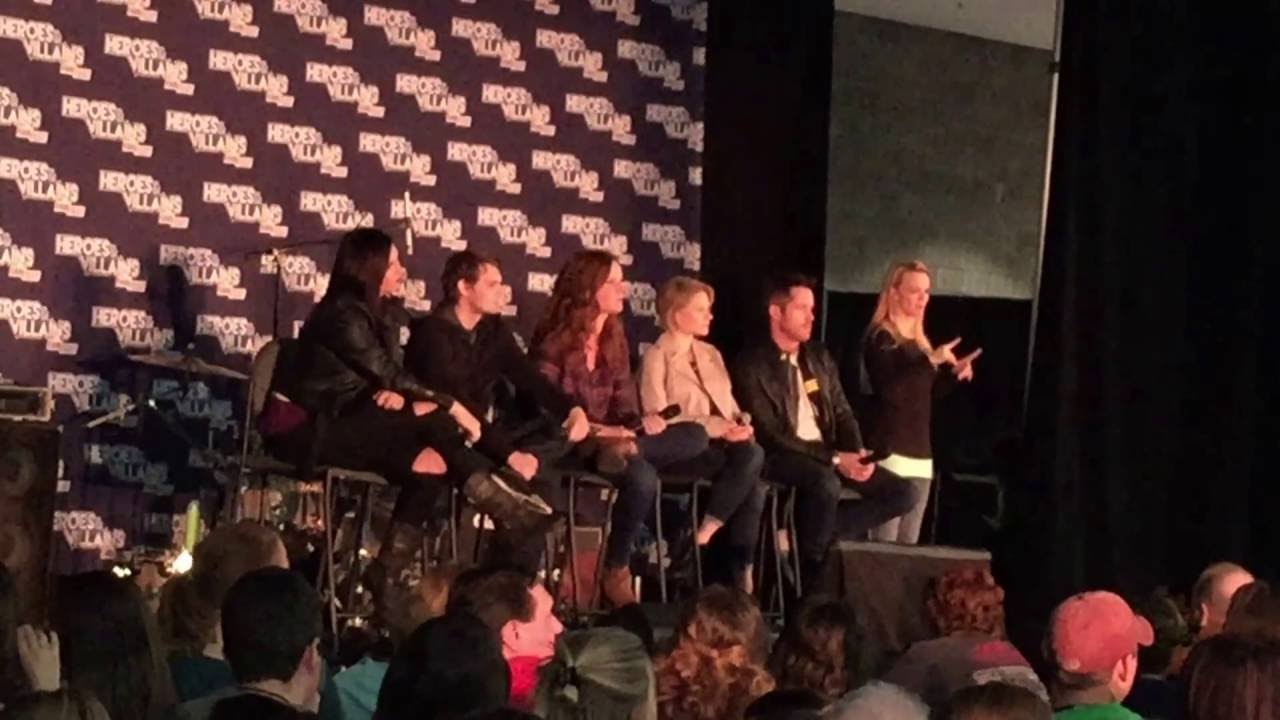 Once Upon a Time panel 2