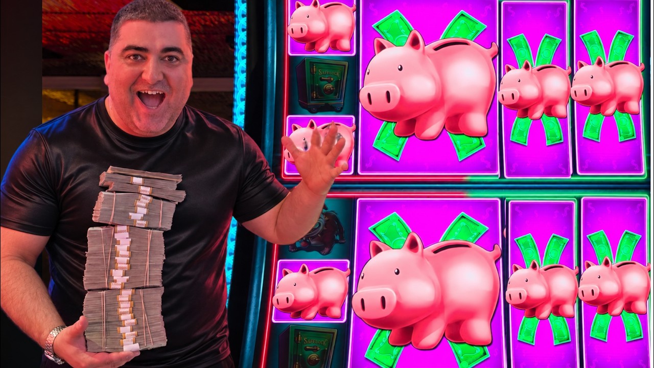 Mopoly Slots: Часть 2