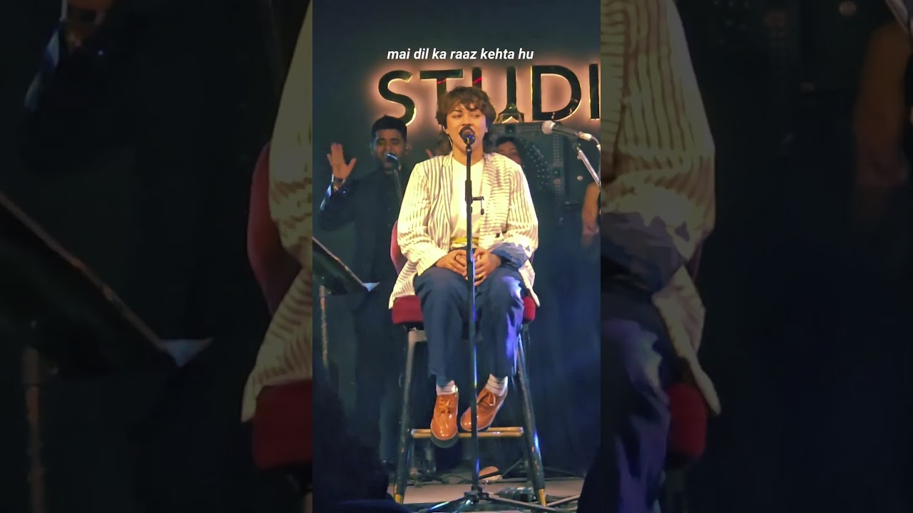 Yeh Tune Kya Kia | Live in concert | Cover by Mansa