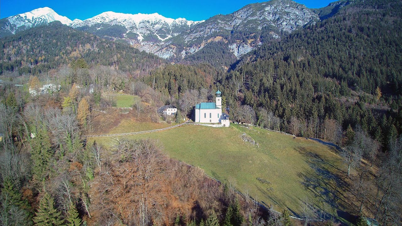 Romediuskirche Thaur
