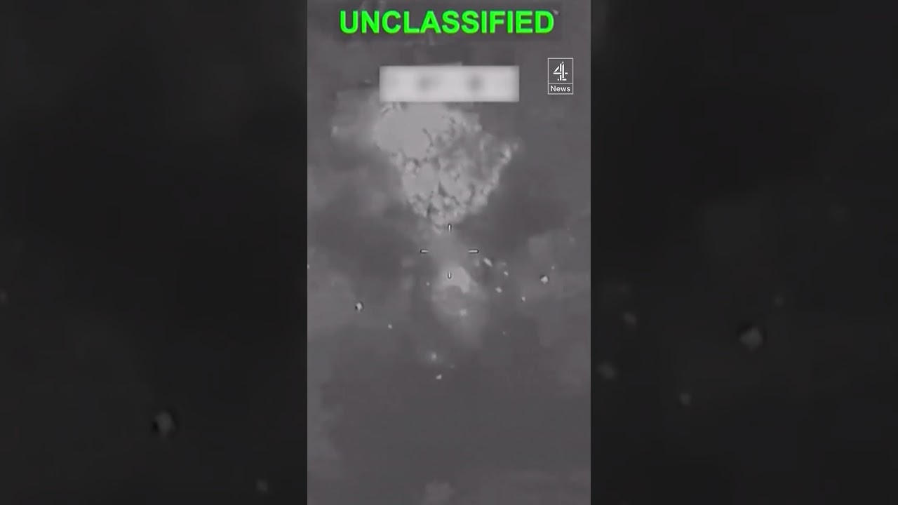 US launches 'heavy wave' of air strikes on Iran after Jordan attack