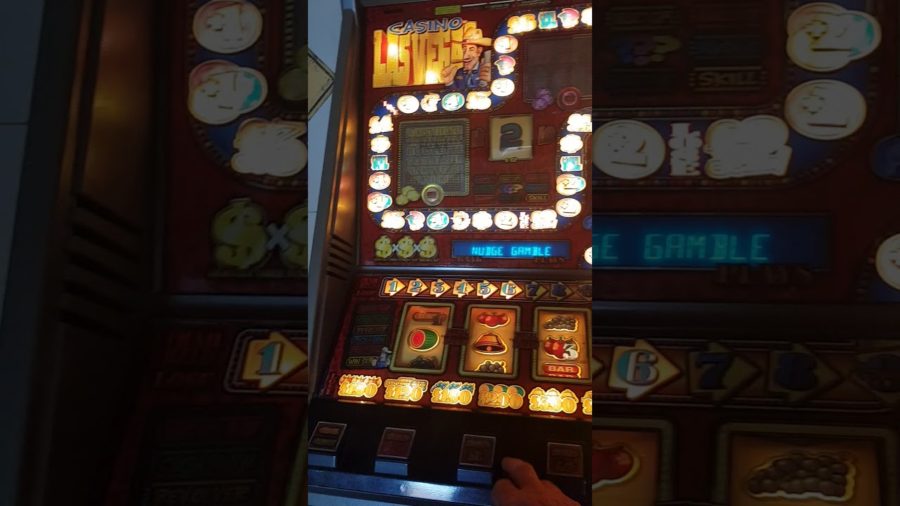 JPM casino Las Vegas game play