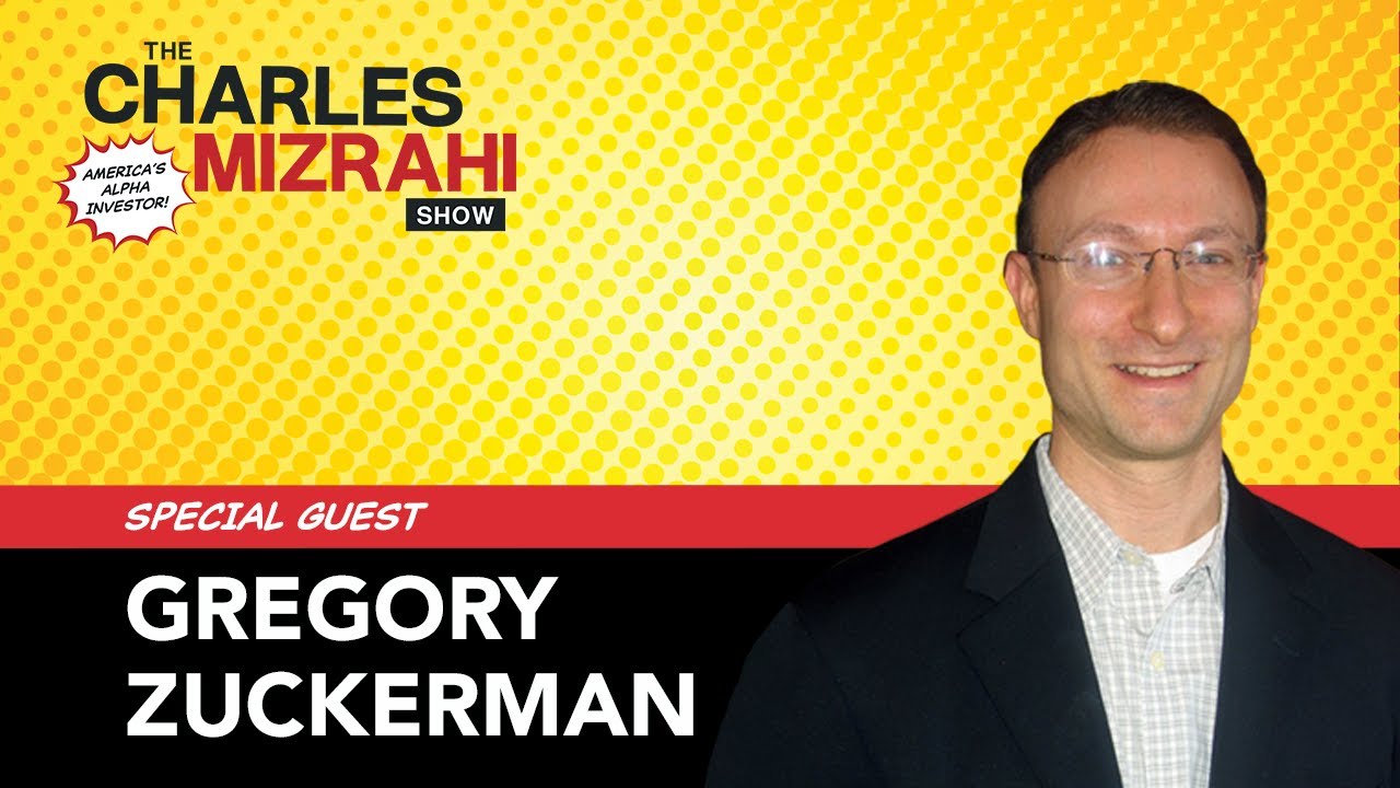 The Man Who Solved the Market — Gregory Zuckerman [S.6, Ep.11]