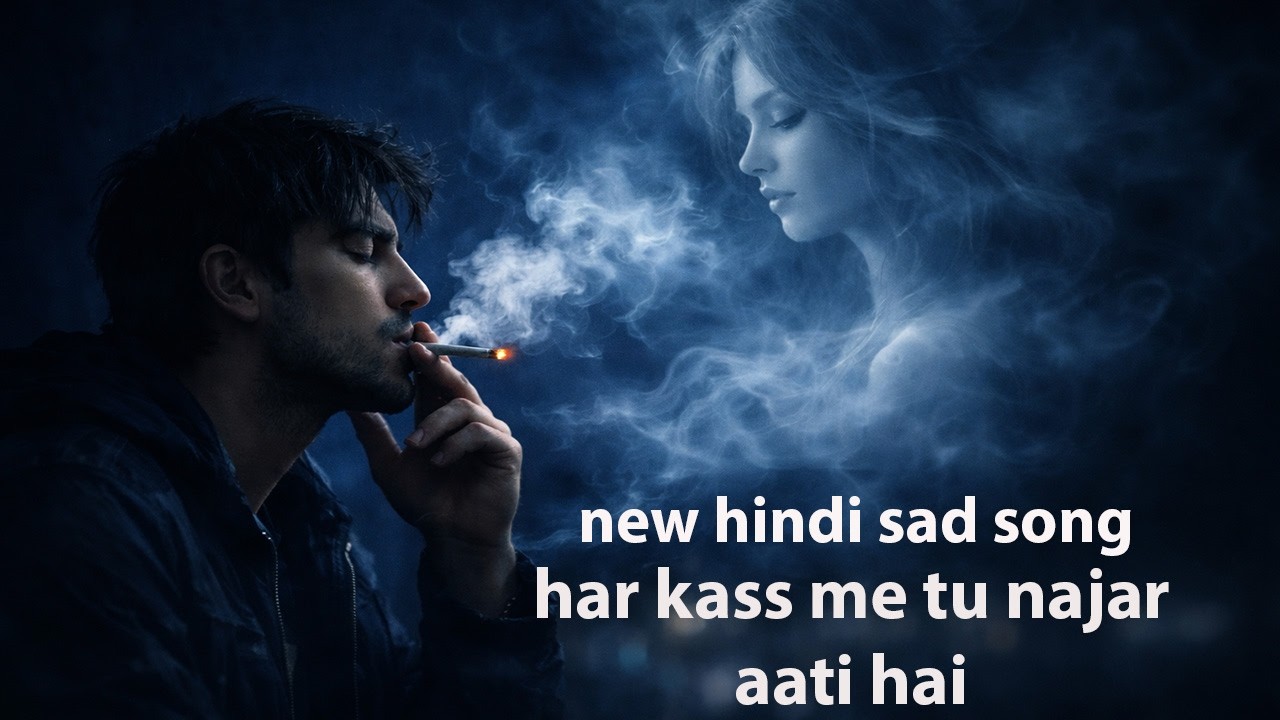 Har Kass Me Tera Naam | Heartbreak Sad Song | Sufi Love Story | New Emotional Hindi Song 2026
