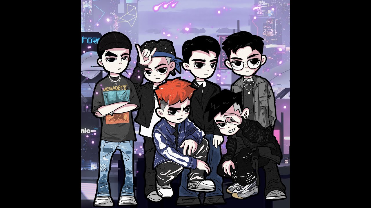澳門大學2021Cypher(Official Music Video)