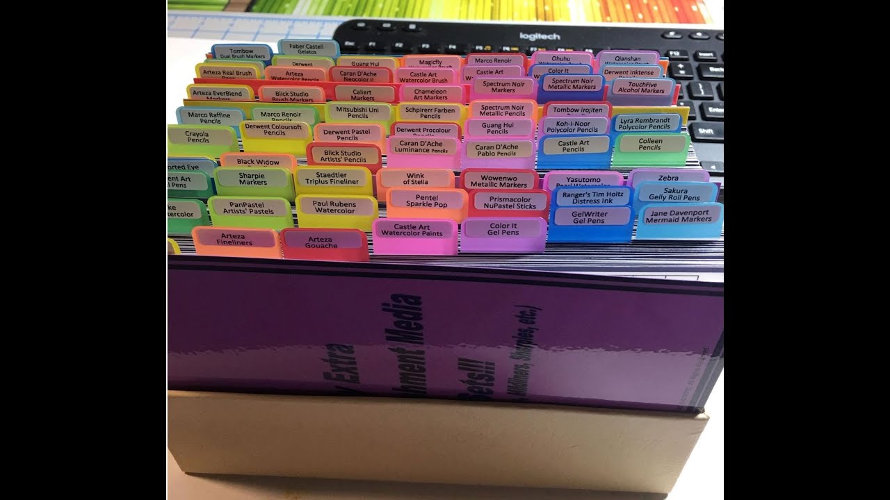 Why is Swatching of Your Media So Important?