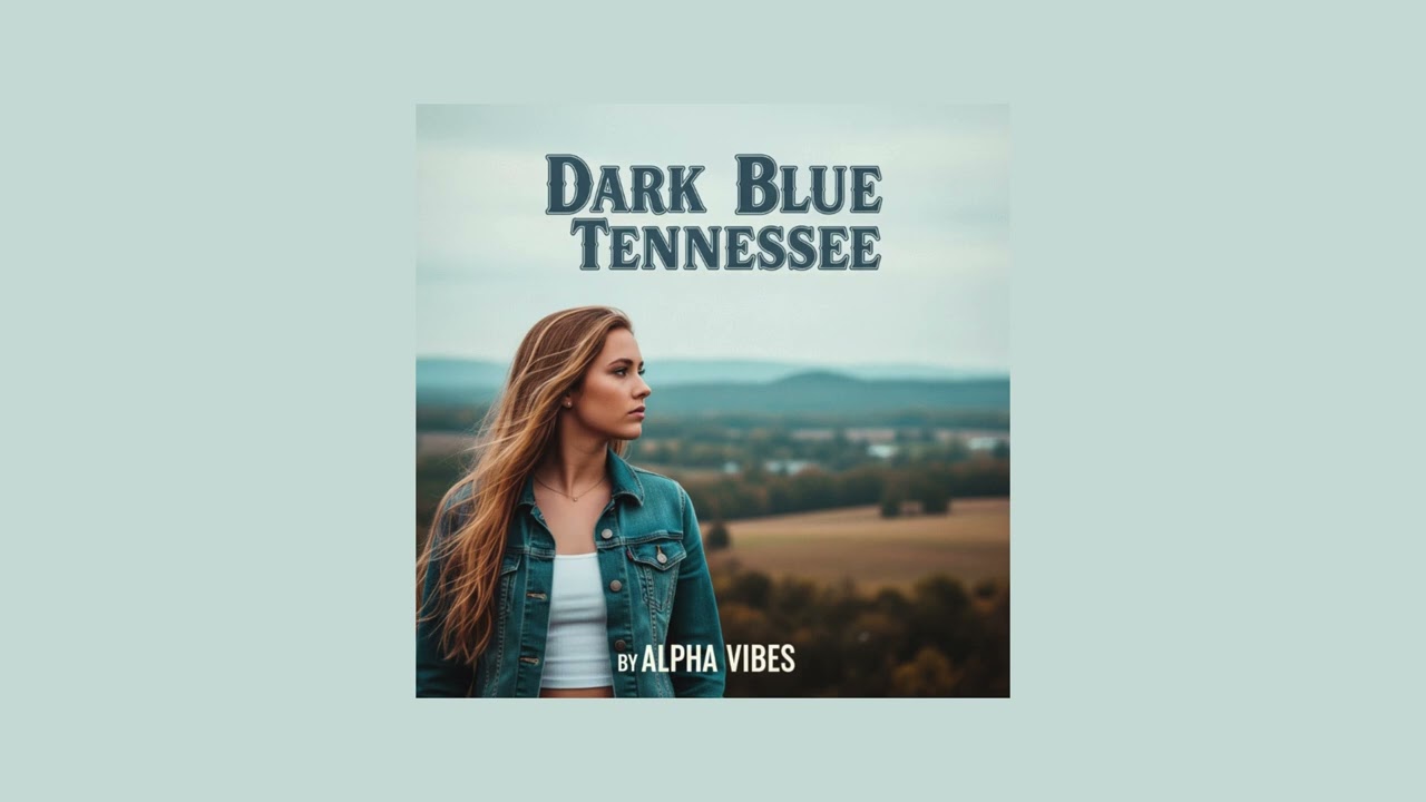 Dark Blue Tennessee &ndash; Alpha Vibes | Country-Pop with Heart