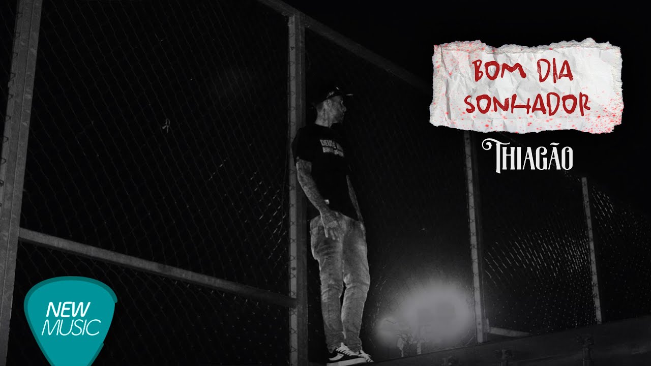 Thiag&atilde;o- Bom dia Sonhador [prod.Dj Samu)