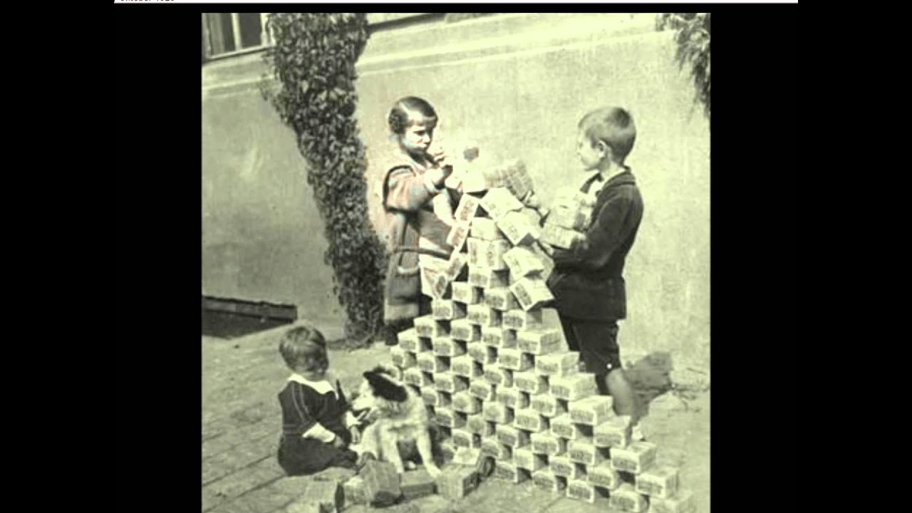 Impact on Germany after World War 1 and The Weimar Republic