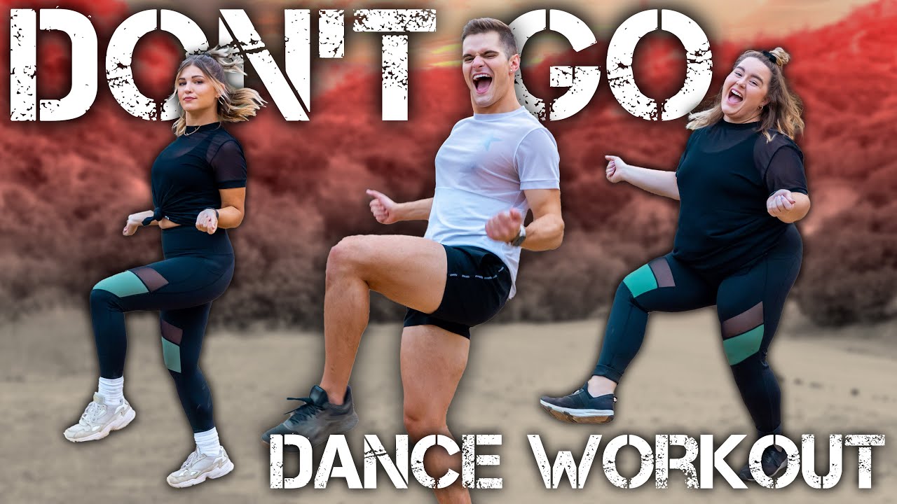 Skrillex, Justin Bieber & Don Toliver - Don't Go | Caleb Marshall | Dance Workout