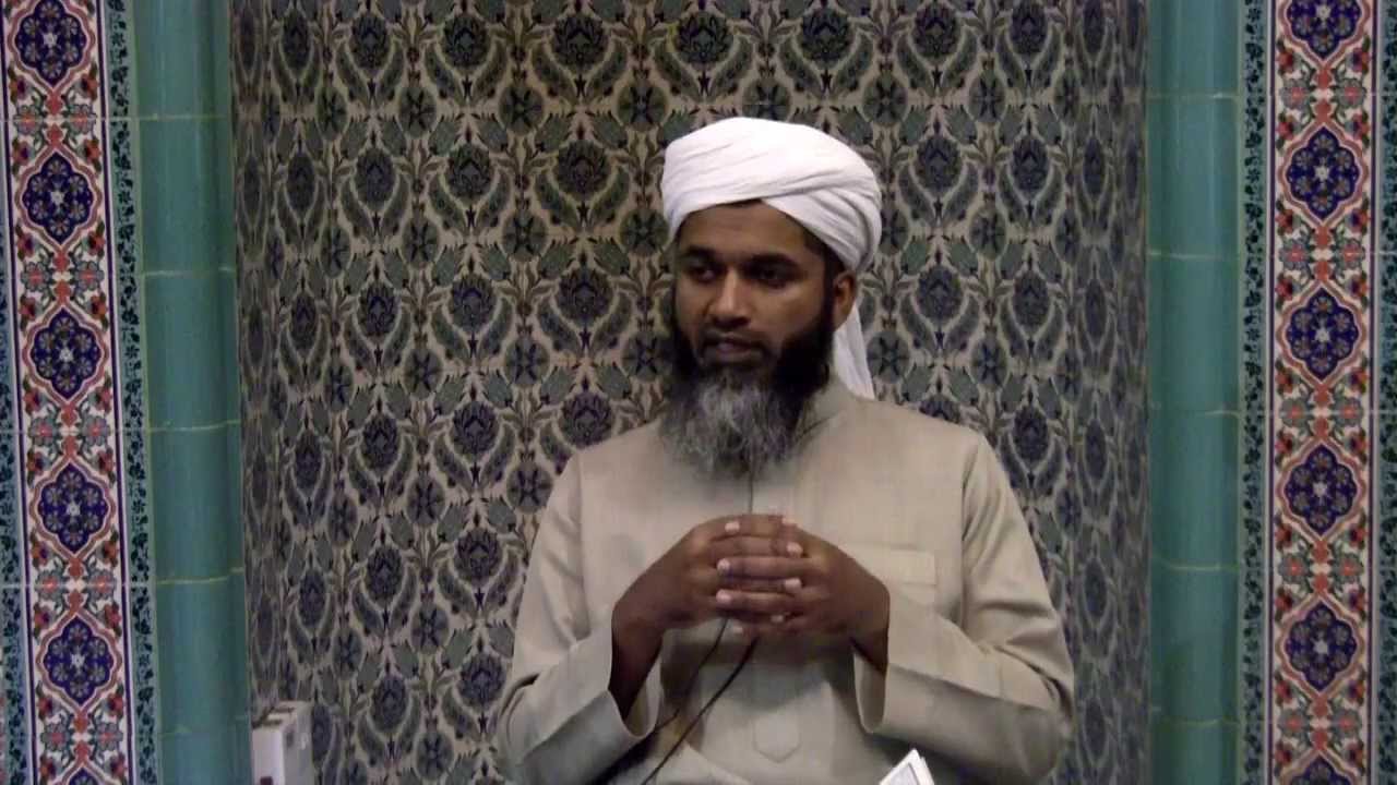 Deeper into the Crisis by Shaykh Hasan Ali
