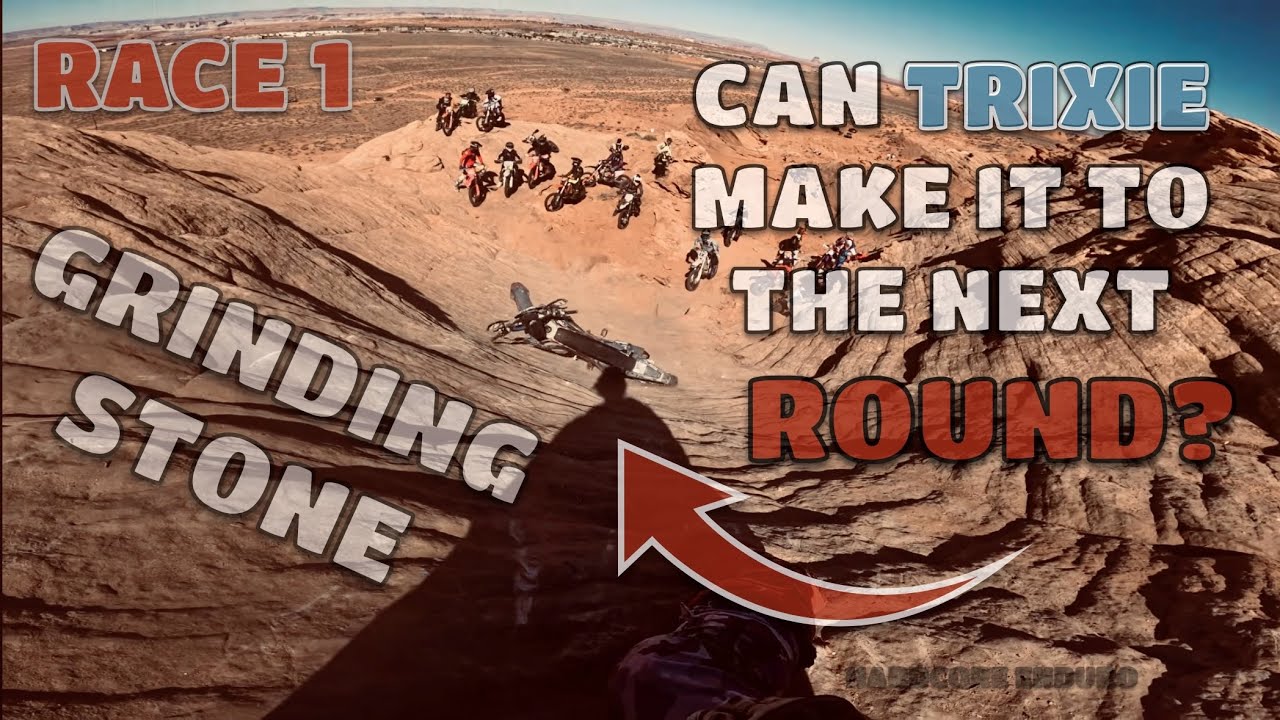 Гонка 1 Grinding Stone Hard Enduro 2026