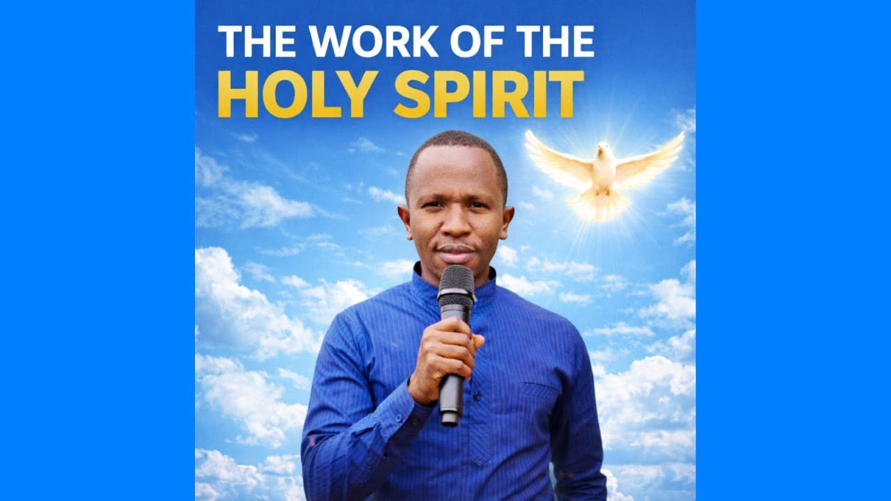 The work of the holy spirit
