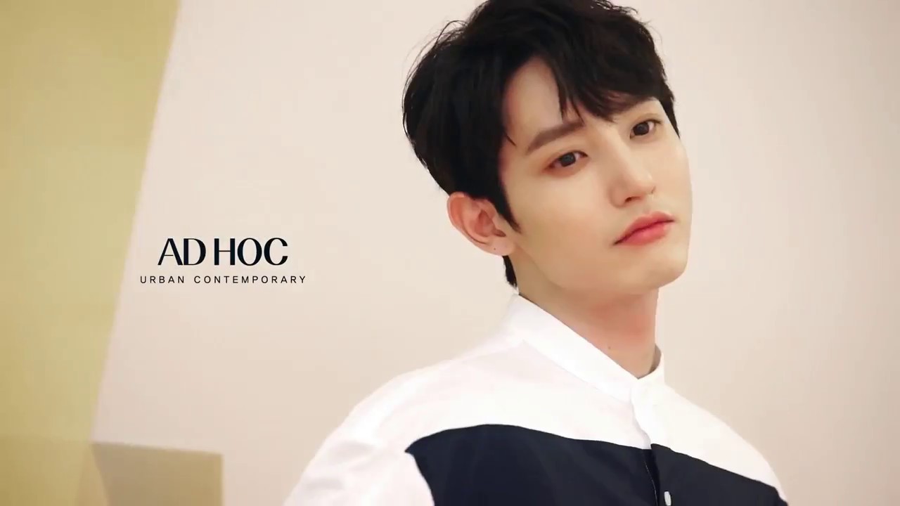 AD HOC X 이수혁ㅣSpring-Summer 2017 Campaign