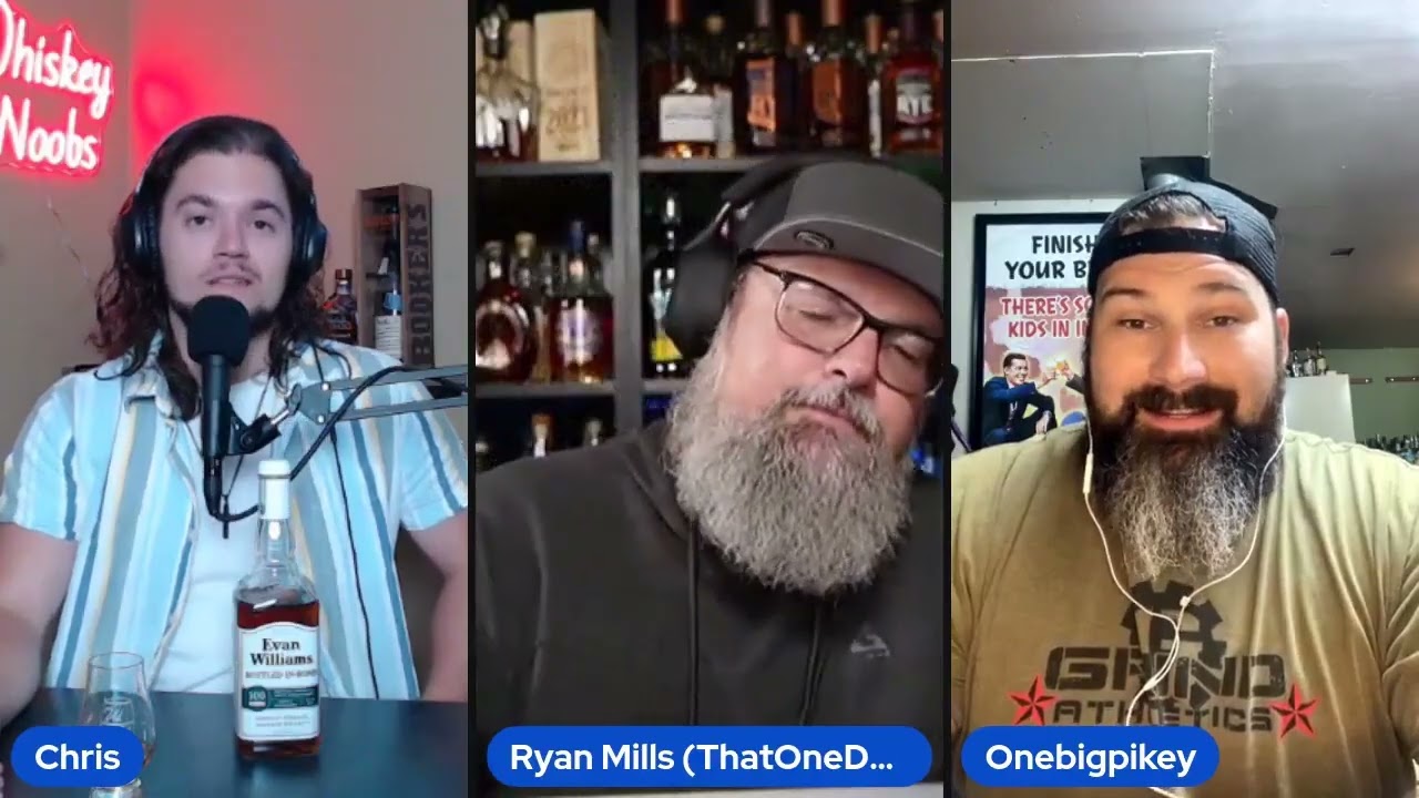 #118: Don’t be a Snob w/ OneBigPikey and ThatOneDudeRyan ft. Evan Williams BiB