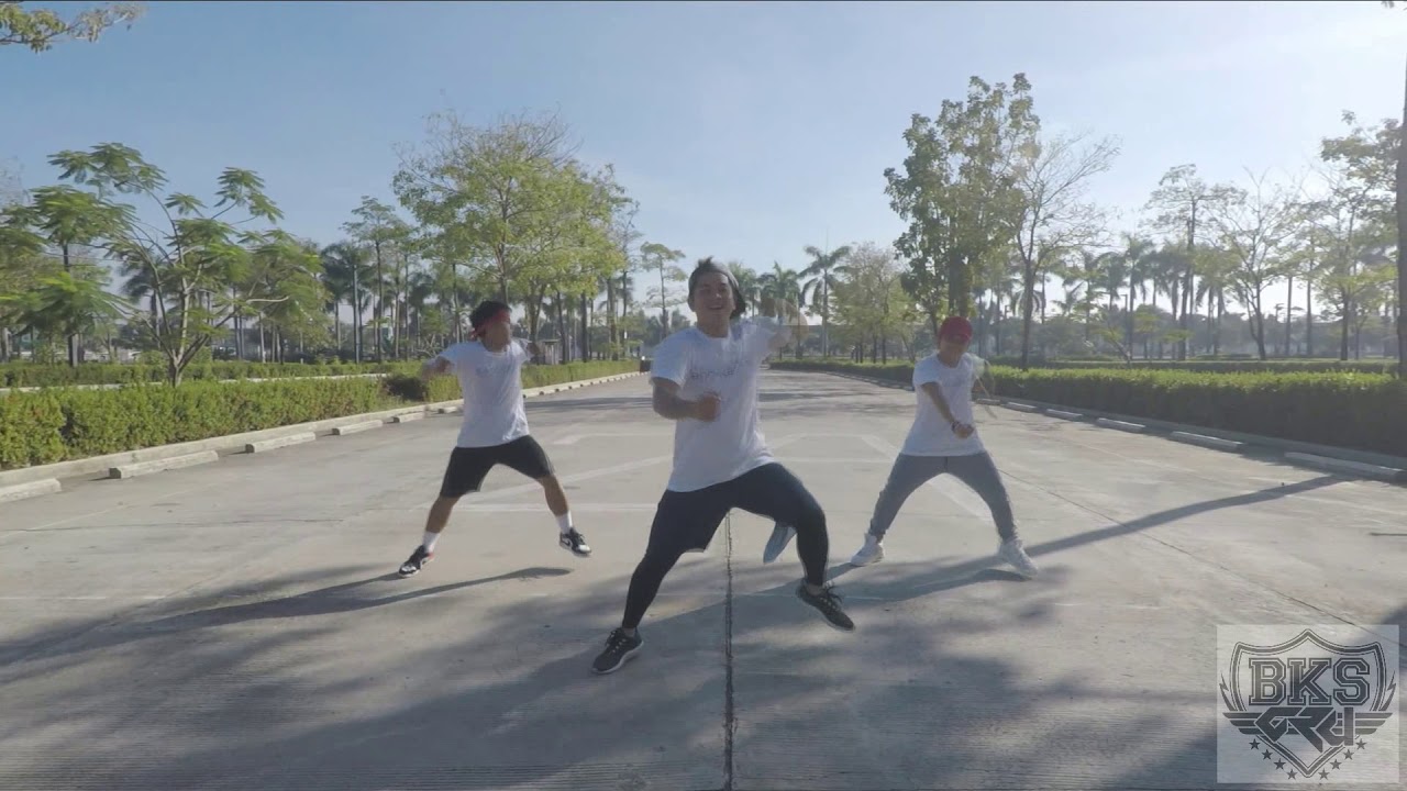WHISTLE & WORK / CHOREOGRAPH BY : BKSCRU / PHIL ARENA /DANCE FITNESS