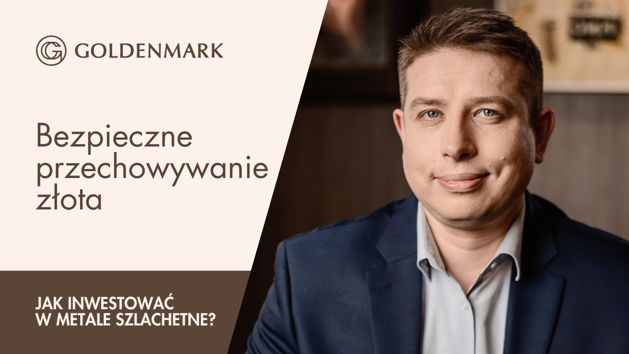 Domowe vs. bankowe sejfy &ndash; gdzie przechowywać złoto? | 🟤 Jak inwestować w metale szlachetne?