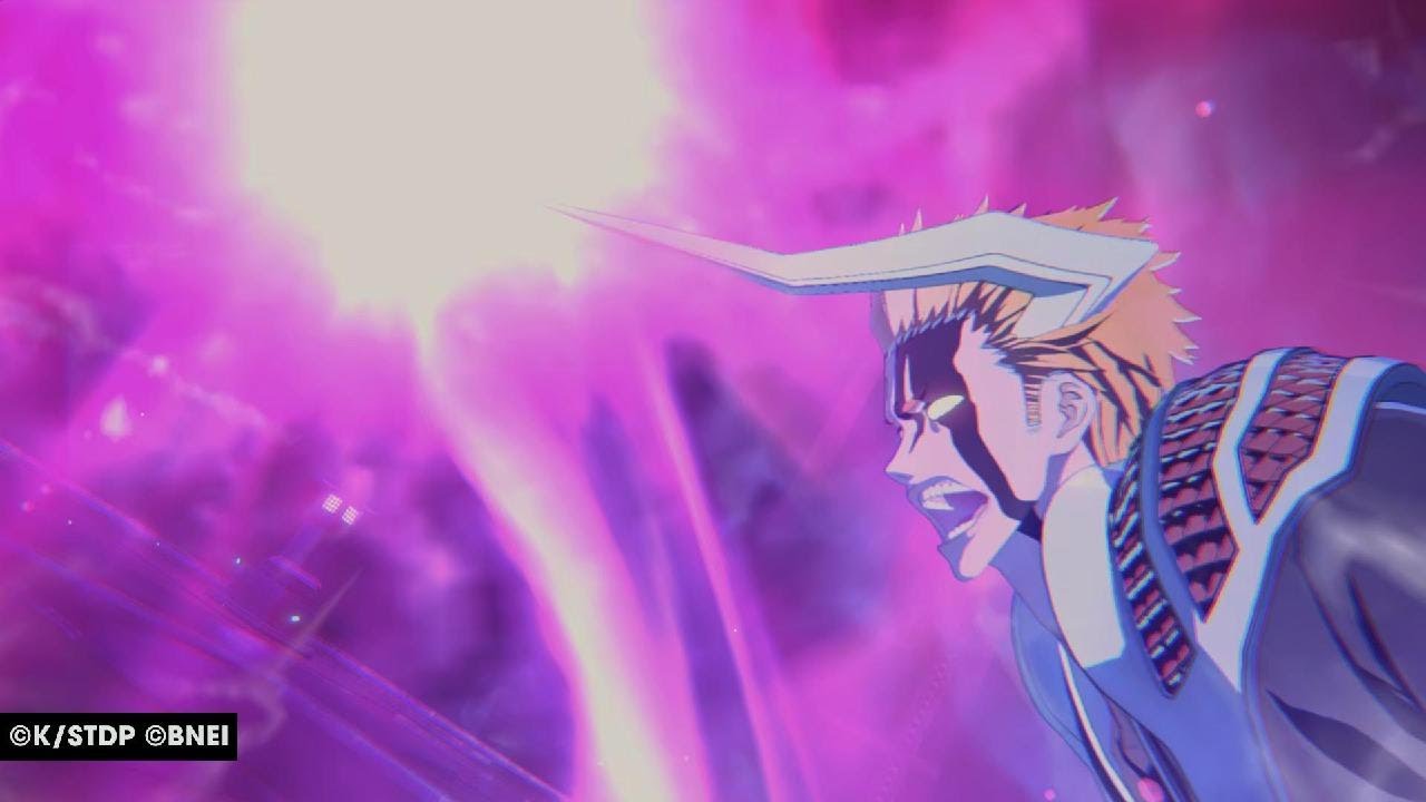 [世界26位/2位千年一護] Unohana vs RANK 2 TYBW Ichigo
