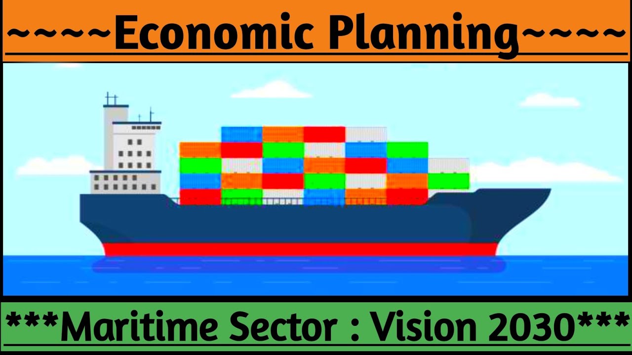 India&rsquo;s Maritime Vision 2030: Port Modernization, Inland Waterways,Tourism & Global Cooperation 