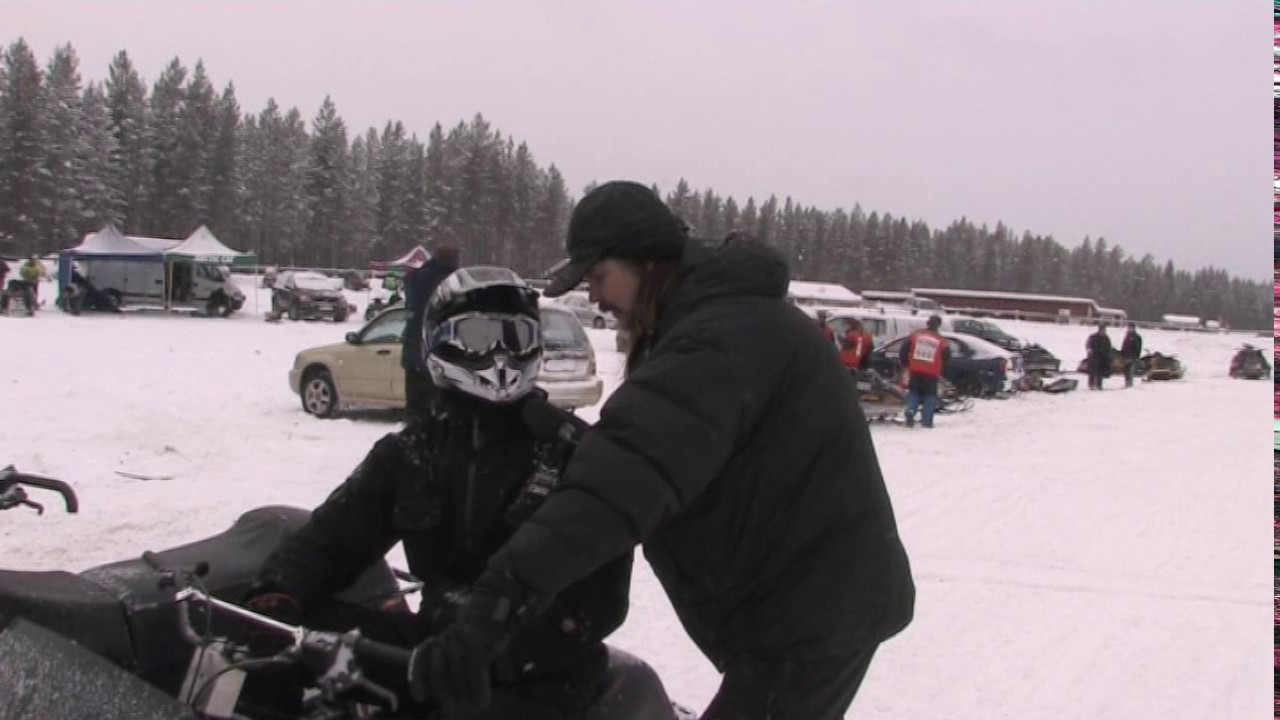 Veteranskotertävling i Junsele