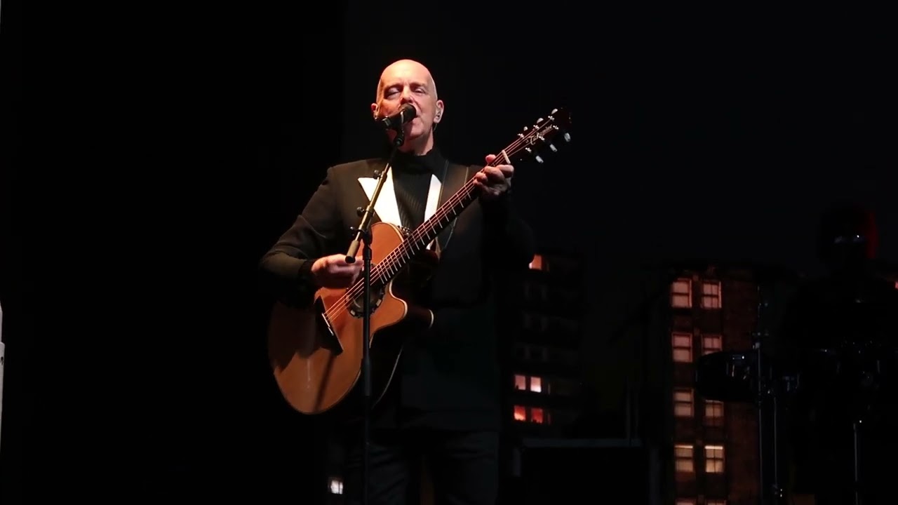 Pet Shop Boys - Dreamworld tour: You Only Tell Me You Love Me When You're Drunk