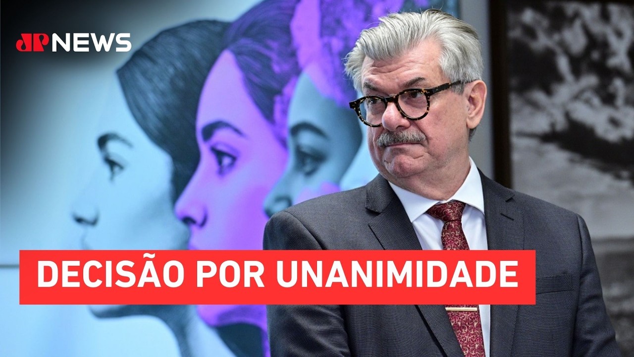 STJ afasta Marco Buzzi por importunação sexual, mas ministro seguirá recebendo salário | TEMPO REAL
