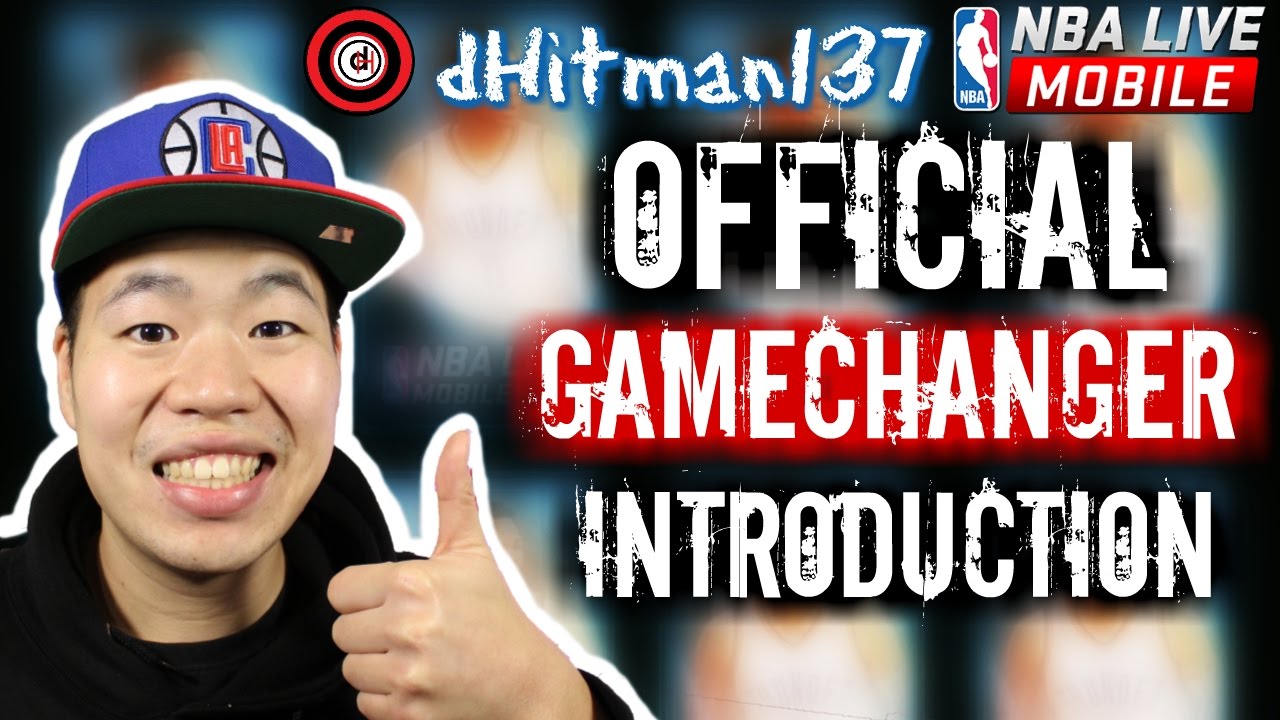 Official EA SPORTS Game Changers Introduction