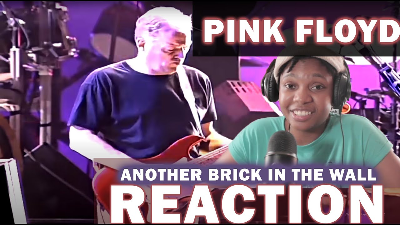 Pink Floyd- 