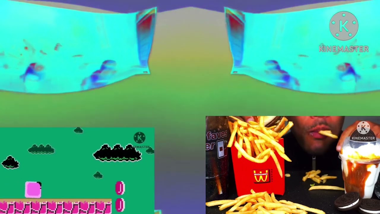 PBS Kids Dash and Nintendo DS Effects Round 100 Vs Everyone