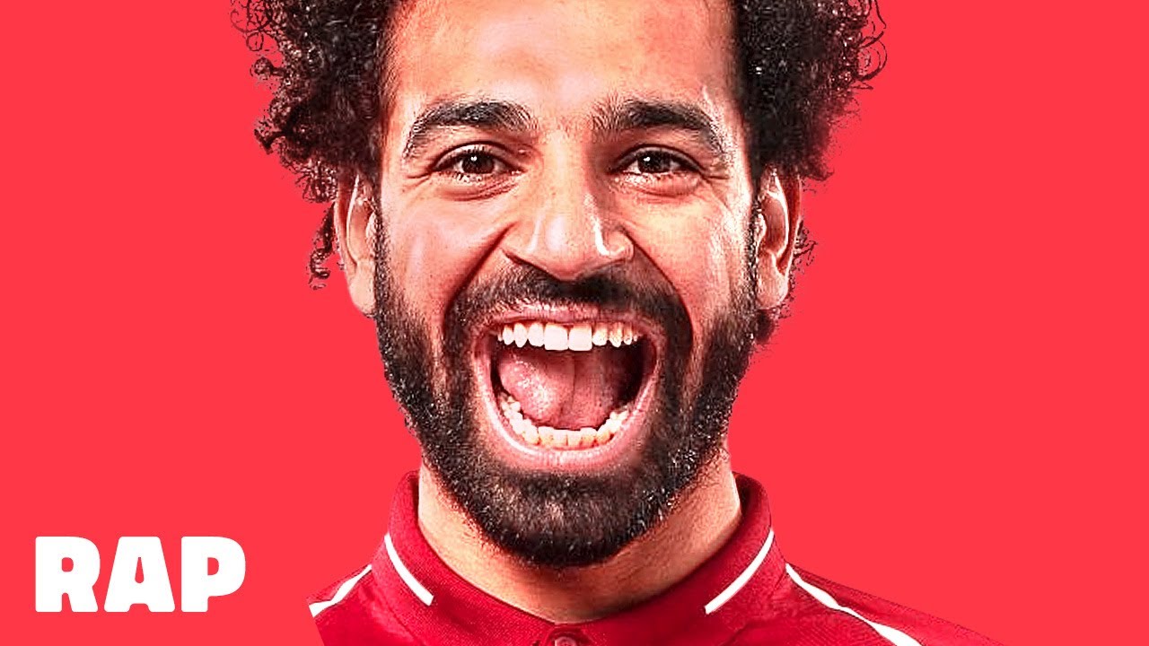 ♫ RAP DO SALAH | O Faraó do Futebol