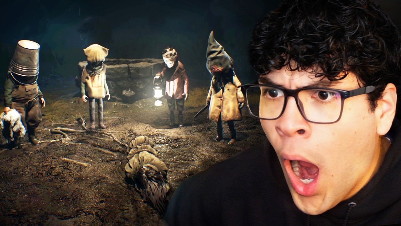 The Craziest Conclusion Ever... | Reanimal Finale