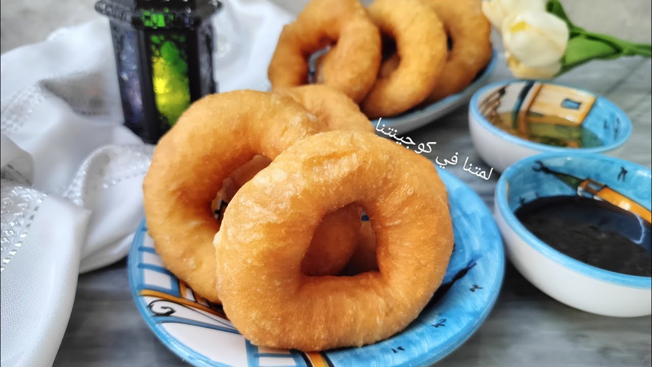 سفنج صفاقسي، فطائر  أو بمبالوني 🇹🇳خفيف ومنتفخ 😍 أسرار نجاح السفنج بوصفة لن تستغنوا عنها بعد الآن 😋👌🏻