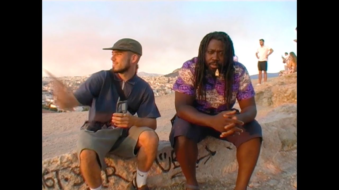 PHOEBE ASHFORD X MC YINKA, BRISTOL X ATHENS, INTERVIEW WITH ATHENS MUSICIAN MC YINKA