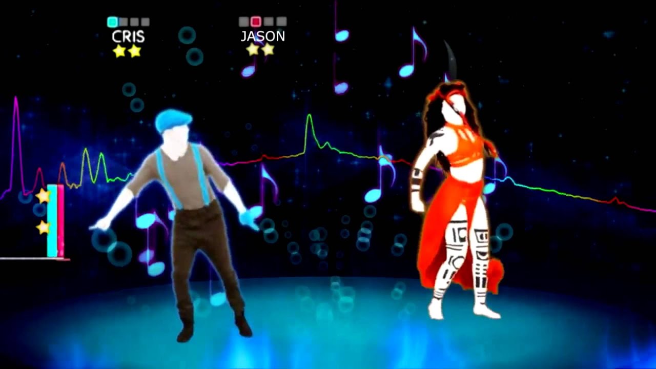 Just Dance 2014 - Music Feels Better Fanmade Mashup feat. Cristopher Solano