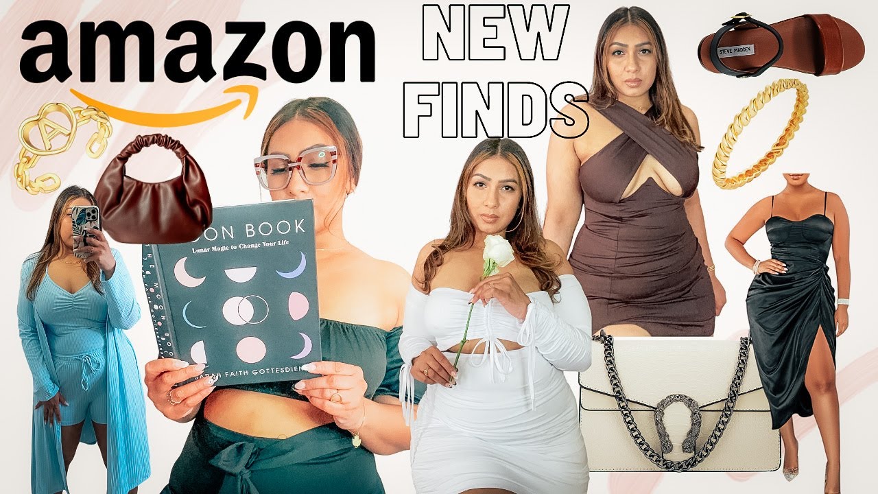 NEW AMAZON SPRING FINDS | CLOTHING, SHOES + MORE | TRY ON HAUL | ARAPANA SADEO