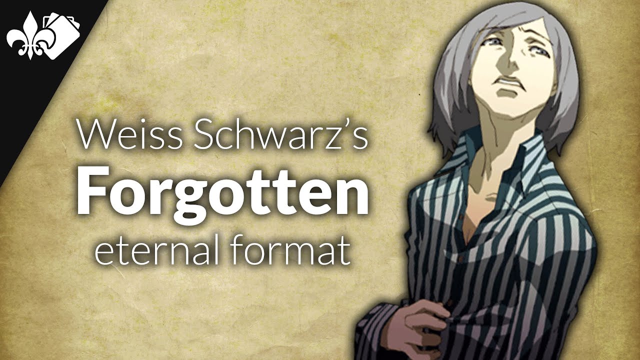 The Forgotten Standard Format of Weiss Schwarz