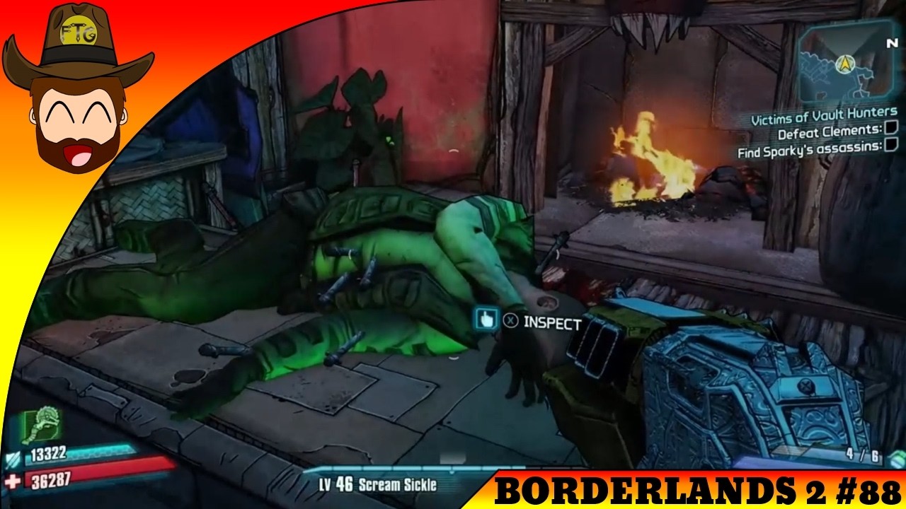 Borderlands 2, часть 88 — Эти ребята сделали убийство по-настоящему жестоким.