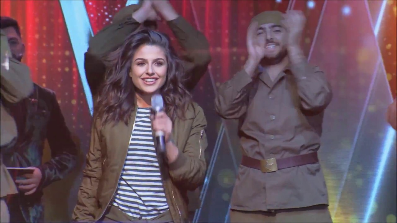 Sirusho - Zartonk (Live Performance)