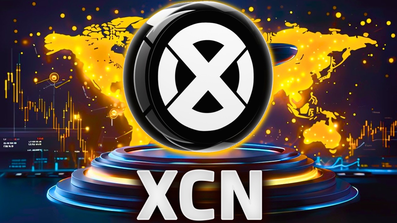 Волны Эллиотта XCN: зона последнего шанса перед важным движением 📈 &mdash; прогноз цены XCN