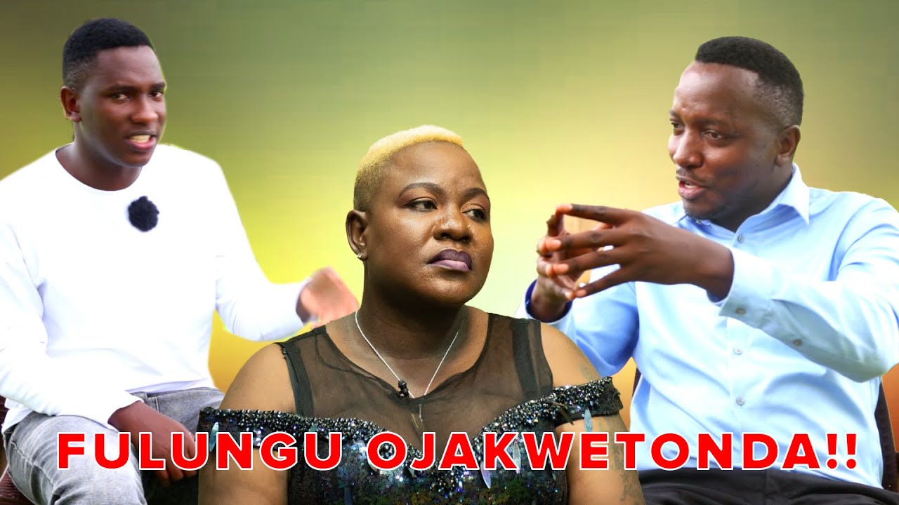 FRANK NTAMBI ALAYIDDE OKUFIIRA KU FULUNGU. OLINA OKWETONDA OBA OKUVA KUMPEWO, TUKOOYE OKUTUWEMULA