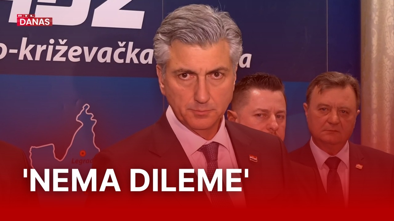 Vlada je spremna zaustaviti poskupljenje goriva | RTL Danas