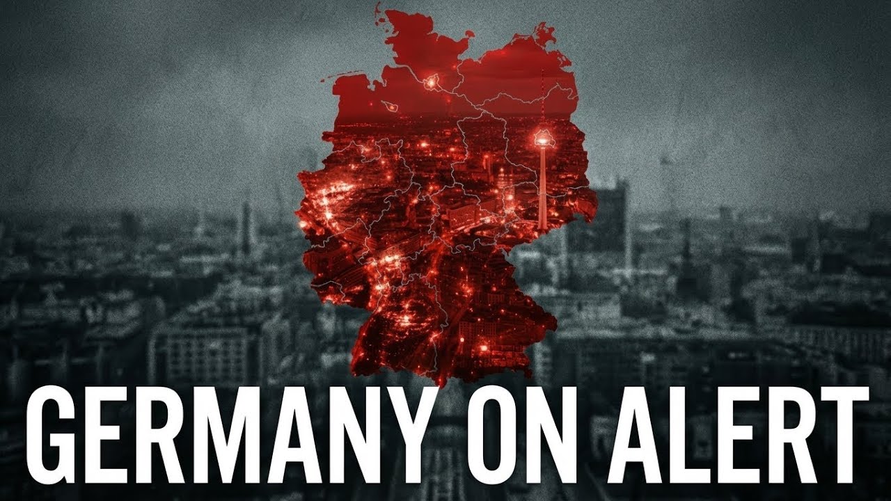 GERMANY ON ALERT. Is Germany Actually Ready for War?
