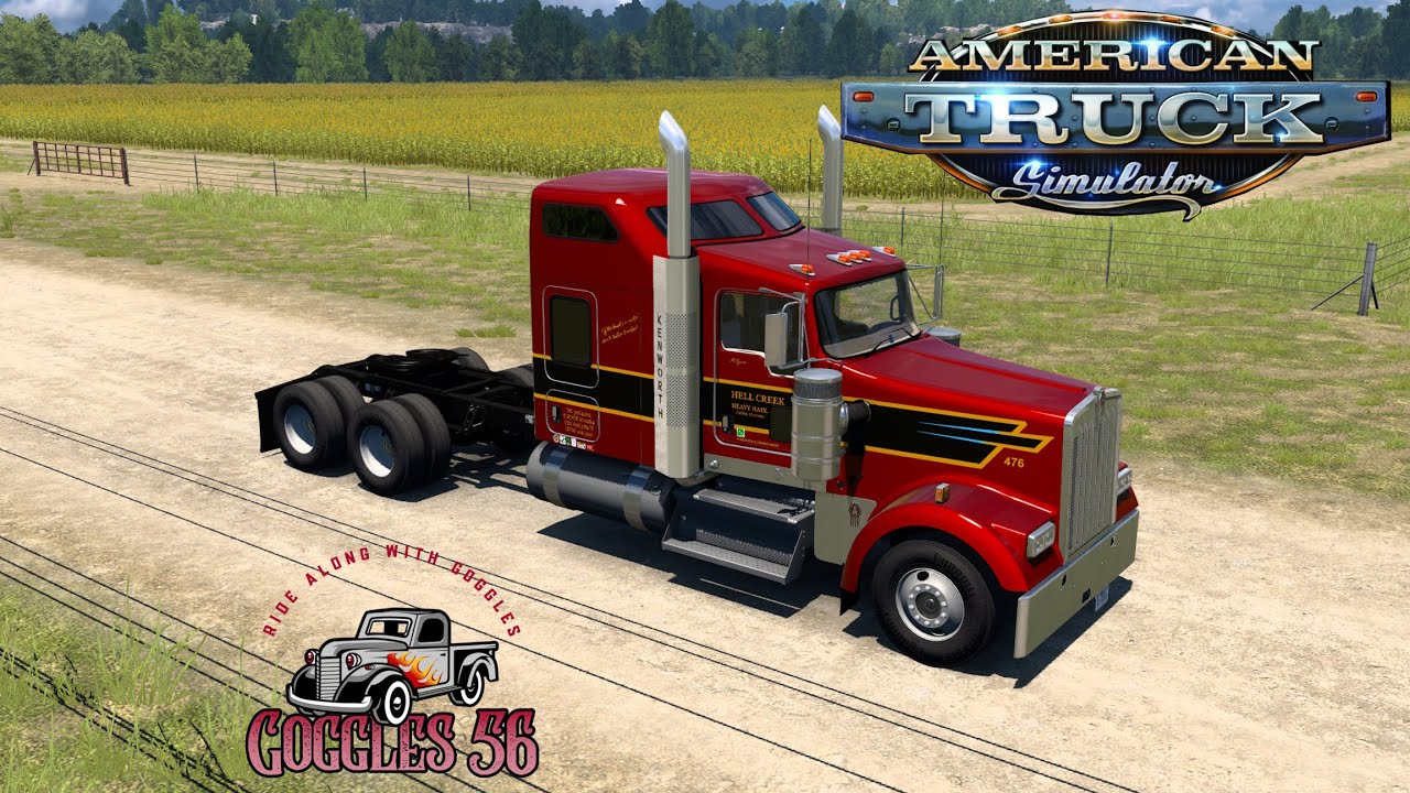 ATS 1.49 BETA Buying and Repairing Used Trucks!