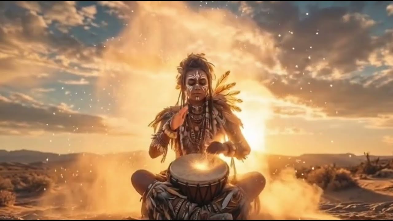 Bella Ciao |  Türkçe Shamanic Cover | Yankı